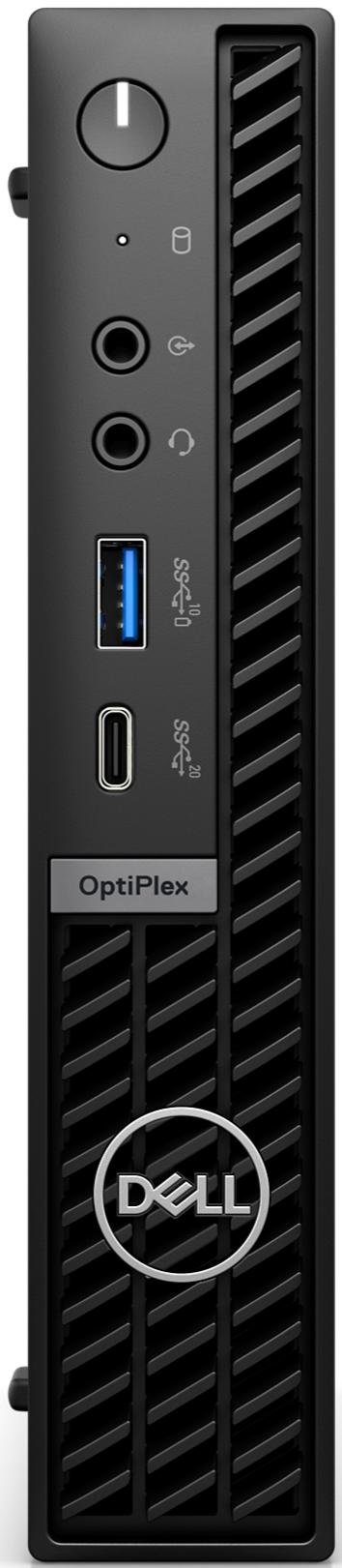 Персональний комп'ютер Dell OptiPlex Plus 7020 MFF (N09O7020MFF)