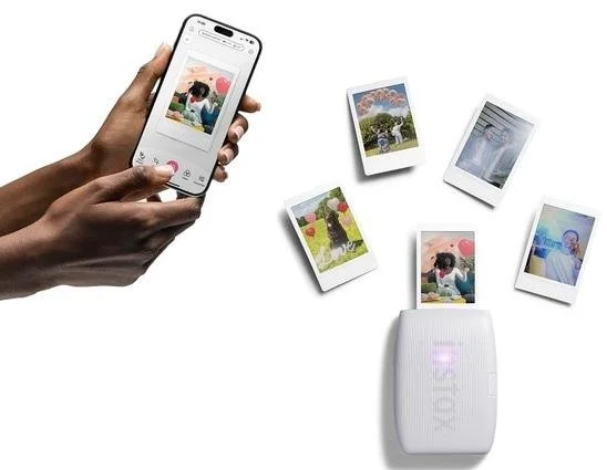Фото: Фотопринтер Fujifilm Instax Mini Link3 C White EX D (16832077) № 24 | KTC