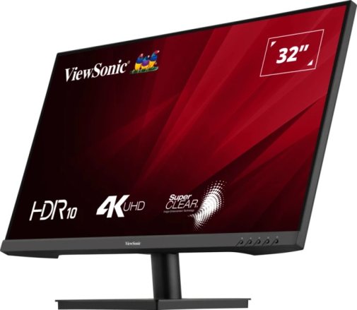 Монітор ViewSonic VA3208-4K-HD