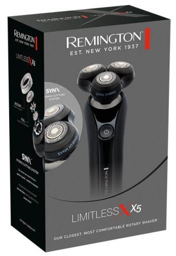 Електробритва Remington X5 Limitless X (XR1755)м