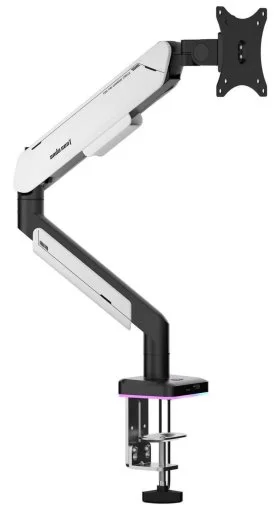 Фото: Кронштейн Anda Seat Stealth Pro II RGB White (AD-W-A9X-1S-BW) № 22 | KTC