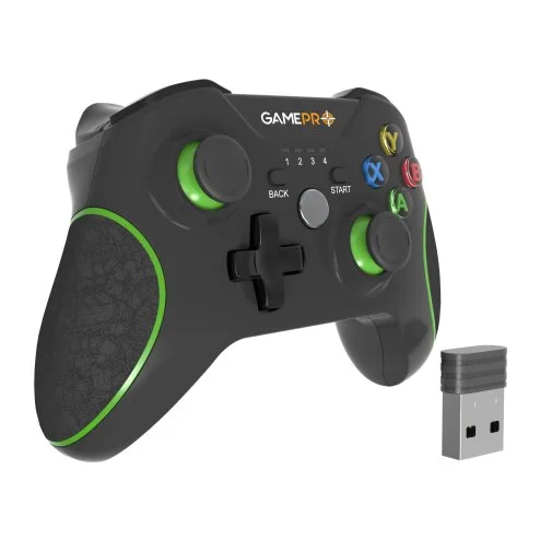 Фото: Геймпад GamePro MG650B Wireless Black № 22 | KTC