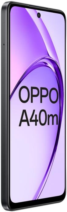 Смартфон OPPO A40m CPH2669 8/256GB Sparkle Black