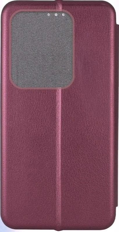 Фото: Чохол BeCover for Infinix Note 40 Pro X6851 - Exclusive Red Wine (712222) № 6 | KTC
