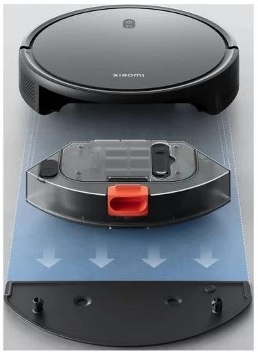 Робот-пилосос Xiaomi Robot Vacuum E10C (1033288)