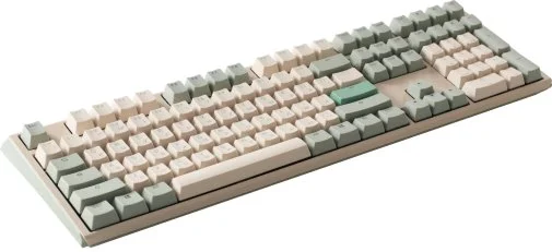 Фото: Клавіатура Ducky One 3 Cherry MX Silent Red ENG/UKR Matcha Cream (DKON2108-SUAPXМAEGGC1) № 17 | KTC
