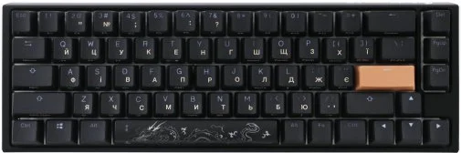 Фото: Клавіатура Ducky One 3 SF Cherry MX Red RGB ENG/UKR Black (DKON2167ST-RUAPXCLAWSC1) № 17 | KTC