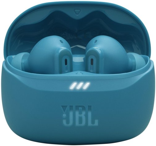 Навушники JBL Tune Beam 2 Turquoise (JBLTBEAM2TQE)