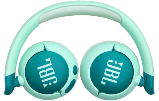 Гарнітура JBL Junior 320BT Green (JBLJR320BTGRN)