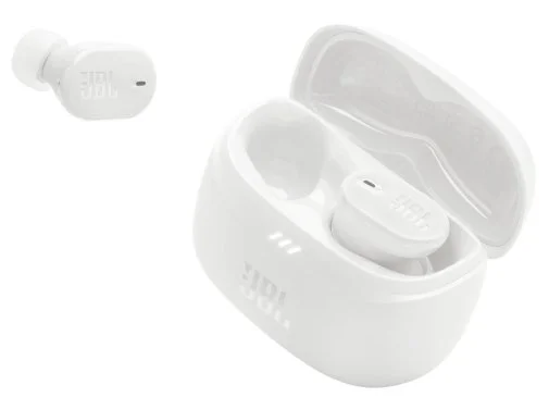 Фото: Навушники JBL Tune Buds 2 White (JBLTBUDS2WHT) № 20 | KTC