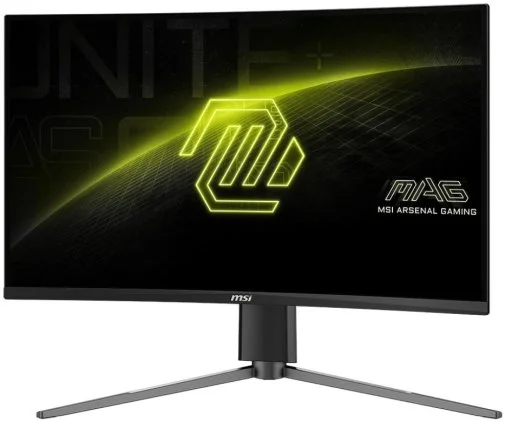 Фото: Монітор MSI MAG 27C6PF - 27" VA / 1920×1080 / 180 Гц / HAS № 9 | KTC