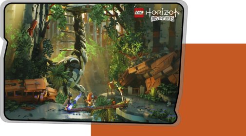 Гра Sony Lego Horizon Adventures PS5 Blu-ray