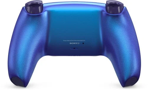 Фото: Геймпад Sony Playstation DualSense for PS5 Chrome Indigo (1000044476) № 11 | KTC
