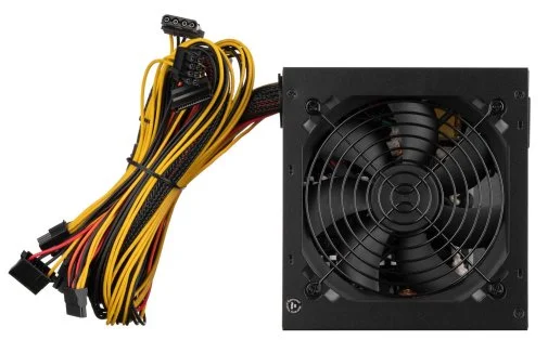 Фото: Блок живлення 2E 600W Basic Power (2E-BP600-120APFC) № 17 | KTC