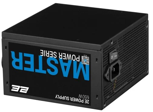 Фото: Блок живлення 2E 650W Master Power (2E-MP650-120APFC) № 15 | KTC