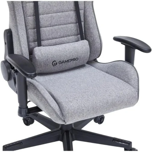 Фото: Крісло GamePro GC575FG Fabric Size L Gray № 30 | KTC