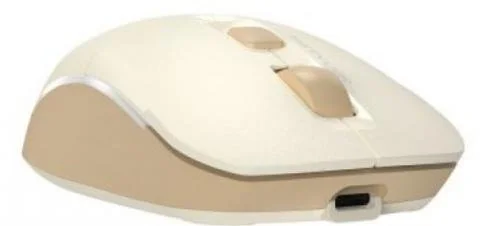Фото: Миша A4tech FB26CS Air2 Silent BT/WRL Cafe Latte (FB26CS Air2 Cafe Latte) № 17 | KTC