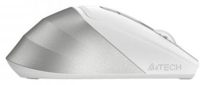 Миша A4tech FB45CS Air2 Silent BT/WRL Silver White (FB45CS Air2 Silver White)