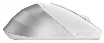 Фото: Миша A4tech FB45CS Air2 Silent BT/WRL Silver White (FB45CS Air2 Silver White) № 15 | KTC