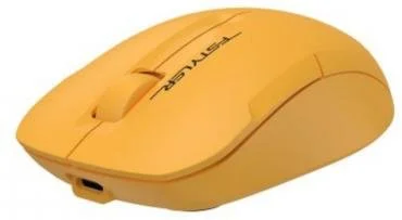 Фото: Миша A4tech FG15CS Air2 Yellow № 15 | KTC