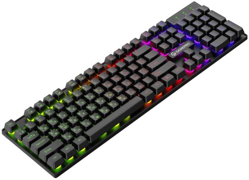 Клавіатура GamePro GK296 Black