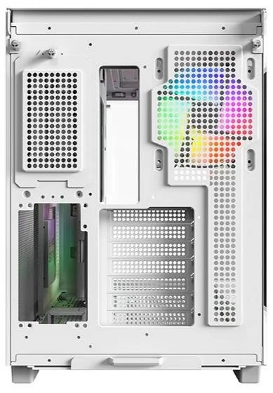 Фото: Корпус Montech King 65 Pro White with window (KING 65 PRO (W)) № 12 | KTC