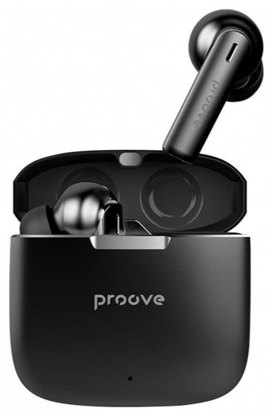 Навушники Proove Cold Sound Pro Black (TWCSP0010001)