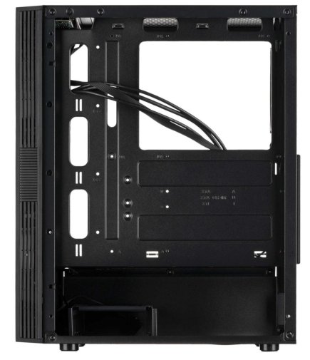  Корпус 2E Gaming Runa G2107 Black with window (2E-G2107)