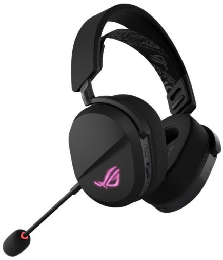 Гарнітура ASUS ROG Pelta Black (90YH0410-BHUA00)