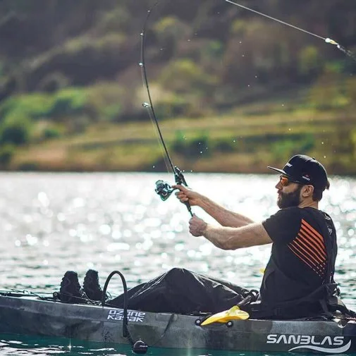 Фото: Ехолот Deeper Smart Sonar PRO plus Kayak Bundle (ITGAM1135) № 14 | KTC