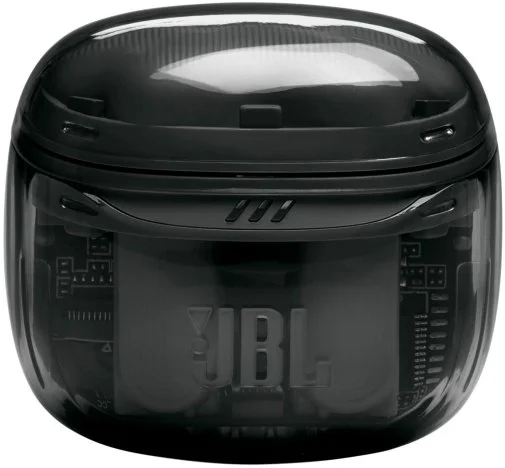 Фото: Навушники JBL Tune Flex 2 Ghost Edition Black (JBLTFLEX2GBLK) № 16 | KTC