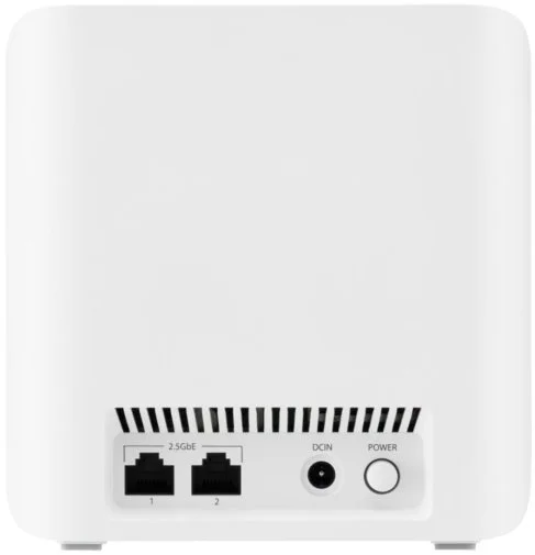Фото: Wi-Fi система ASUS ZenWiFi BD4 White 2pcs (BD4(W-2-PK)) № 16 | KTC