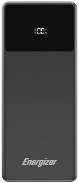 Фото: Батарея універсальна ENERGIZER UE27062PQ 27000mAh 65W Black № 9 | KTC