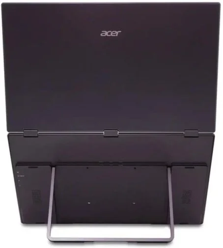 Фото: Монітор Acer Dual Portable PD193QEbmiuux Black (UM.XP3EE.E01) - 18.5" IPS / 1920×1080 / 100 Гц № 18 | KTC