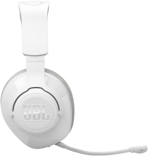 Гарнітура JBL Quantum 360 Wireless White (JBLQTUM360WHT)