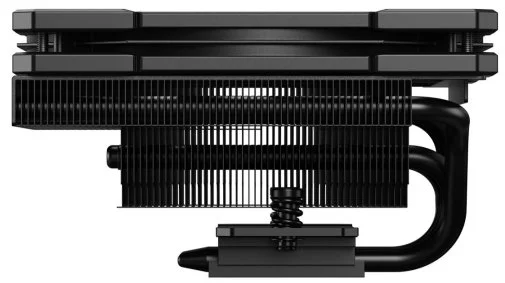 Фото: Кулер для процесора ID-COOLING IS-67-XT Black № 12 | KTC