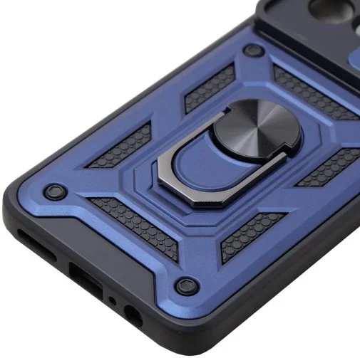 Фото: Чохол BeCover for Realme Note 50 - Military Blue (712183) № 8 | KTC