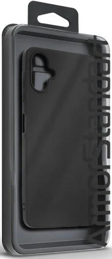 Фото: Чохол ArmorStandart for Samsung A06 A065 - Matte Slim Fit Black (ARM80138) № 6 | KTC