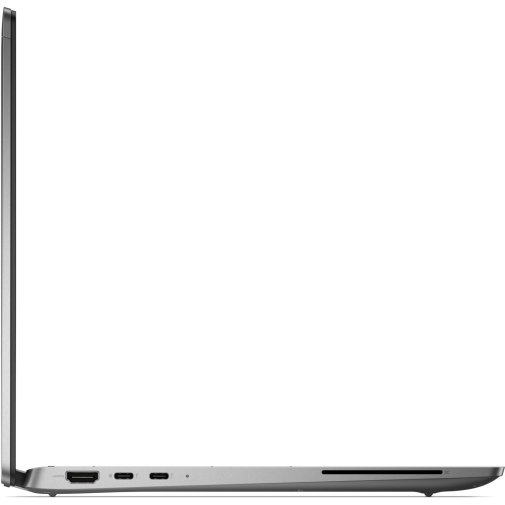 Ноутбук Dell Latitude 7350 N099L735013UA_W11P Gray