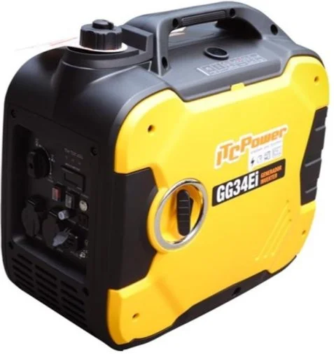 Фото: Генератор ITC Power GG34EI 3200W № 11 | KTC