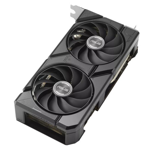 PCIeX: RX 7600 Dual OC Evo AMD Asus 8GB/GDDR6/128bit/HDMI, DP