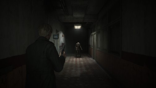  Гра Sony Silent Hill 2 PS5 Blu-ray