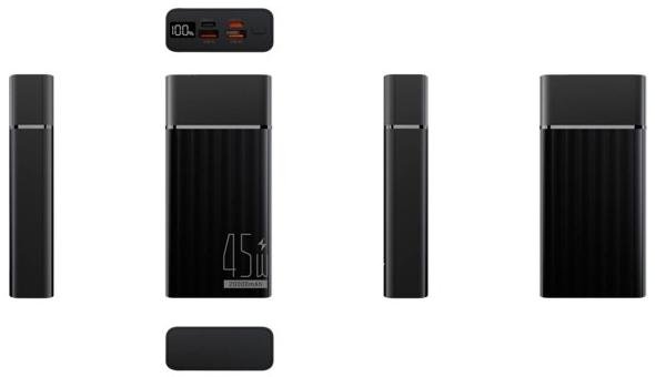 YPB 2145 20000mAh 45W Black