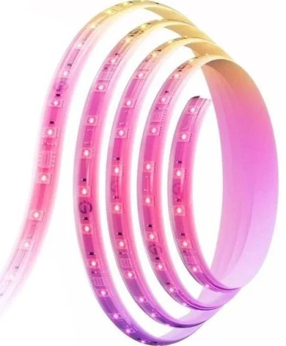 Фото: LED-стрічка Govee H61E1 5m RGBICW WI-FI/Bluetooth White (H61E13D2) № 12 | KTC