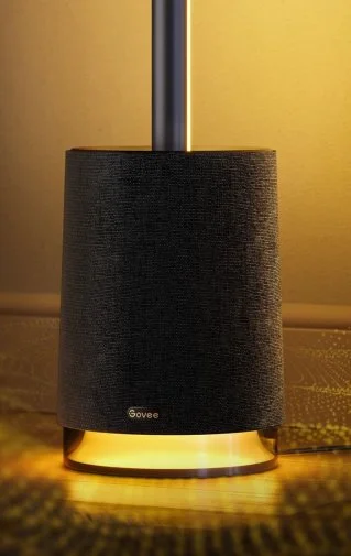 Фото: Торшер Govee H6079 2100Lm RGBICW with speaker WI-FI/Bluetooth Black (H6079312) № 21 | KTC