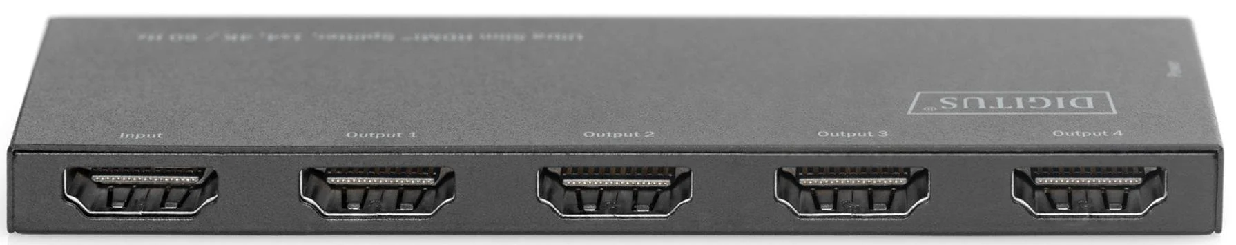 Фото: Сплітер Digitus DS-45323 Black № 6 | KTC