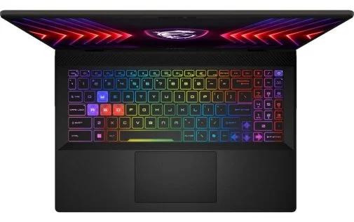 Ноутбук MSI Sword 16 HX B14VGKG-894XUA Cosmos Gray (9S7-15P214-894)