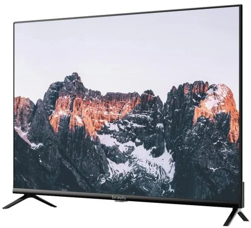 Фото: Телевізор LED Bravis 43K6000U (Smart TV, Wi-Fi, 3840x2160) № 19 | KTC