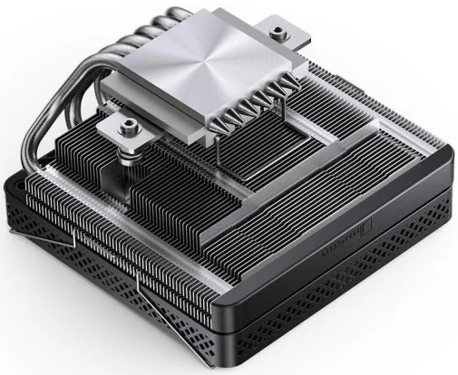 Фото: Кулер для процесора Jonsbo HP-600 Black № 17 | KTC