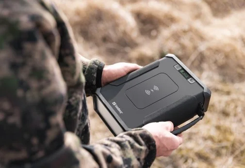 Фото: Батарея універсальна Sandberg Survivor 96000mAh (420-78) № 18 | KTC